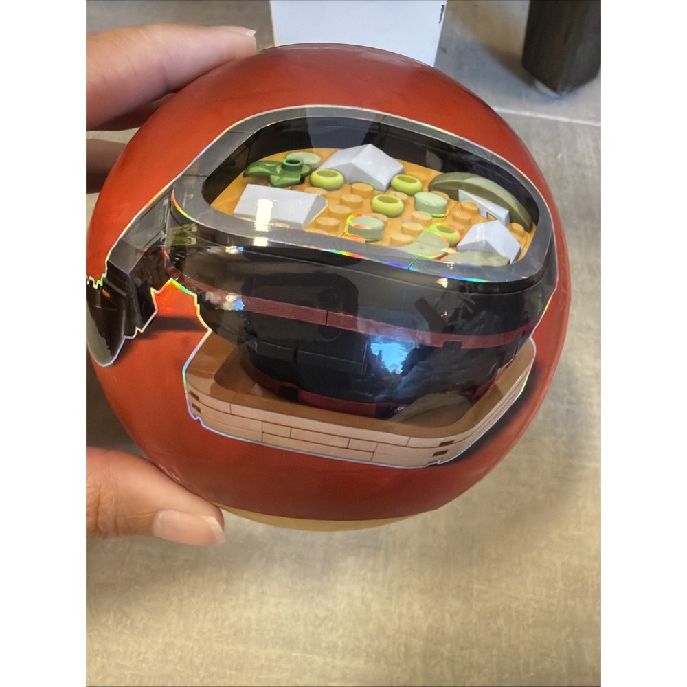 NEW ZURU Max Sushi Bar Collection 139 pcs Capsule Building Set Ramen Soup 2024